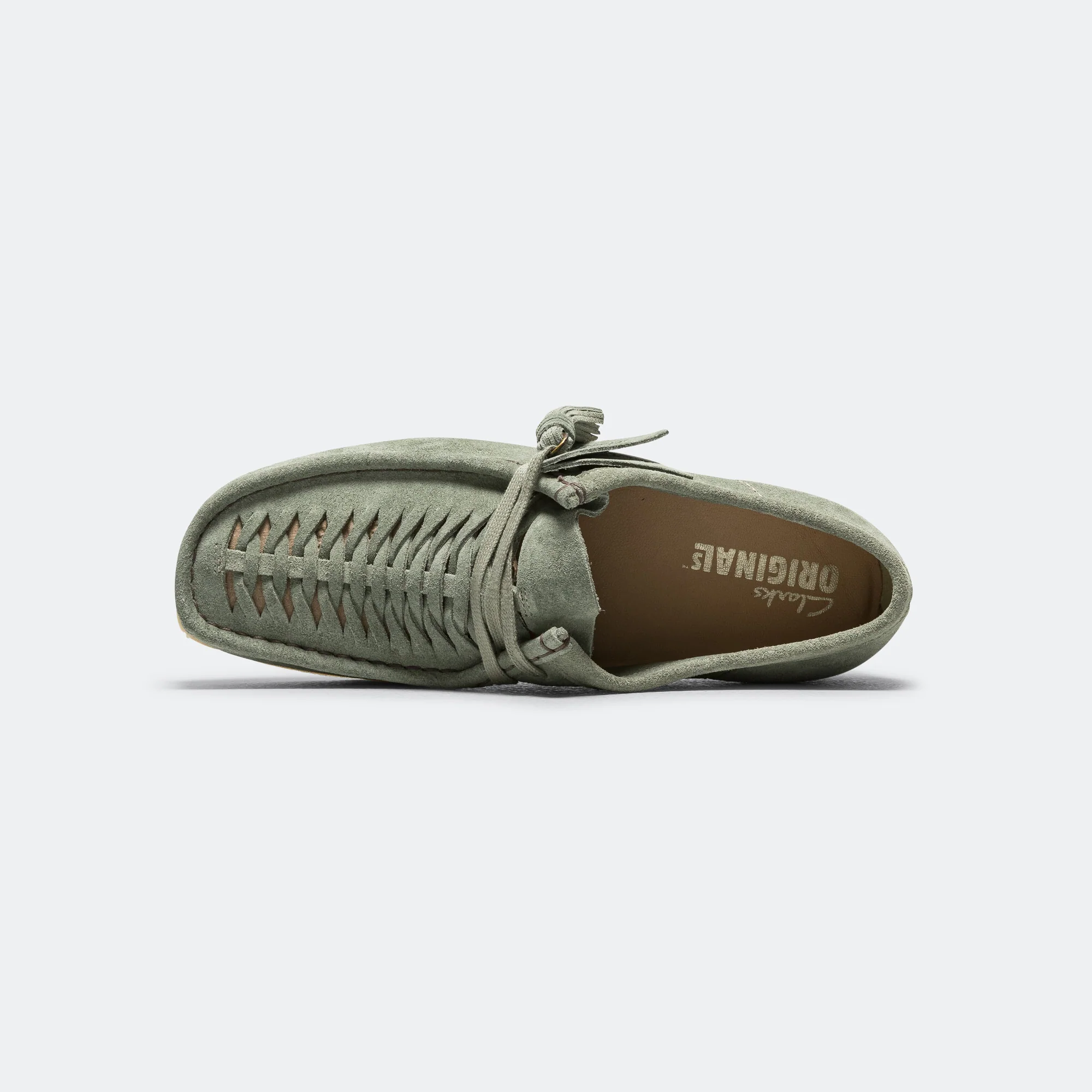 Wallabee Weave - Sage - Image 4