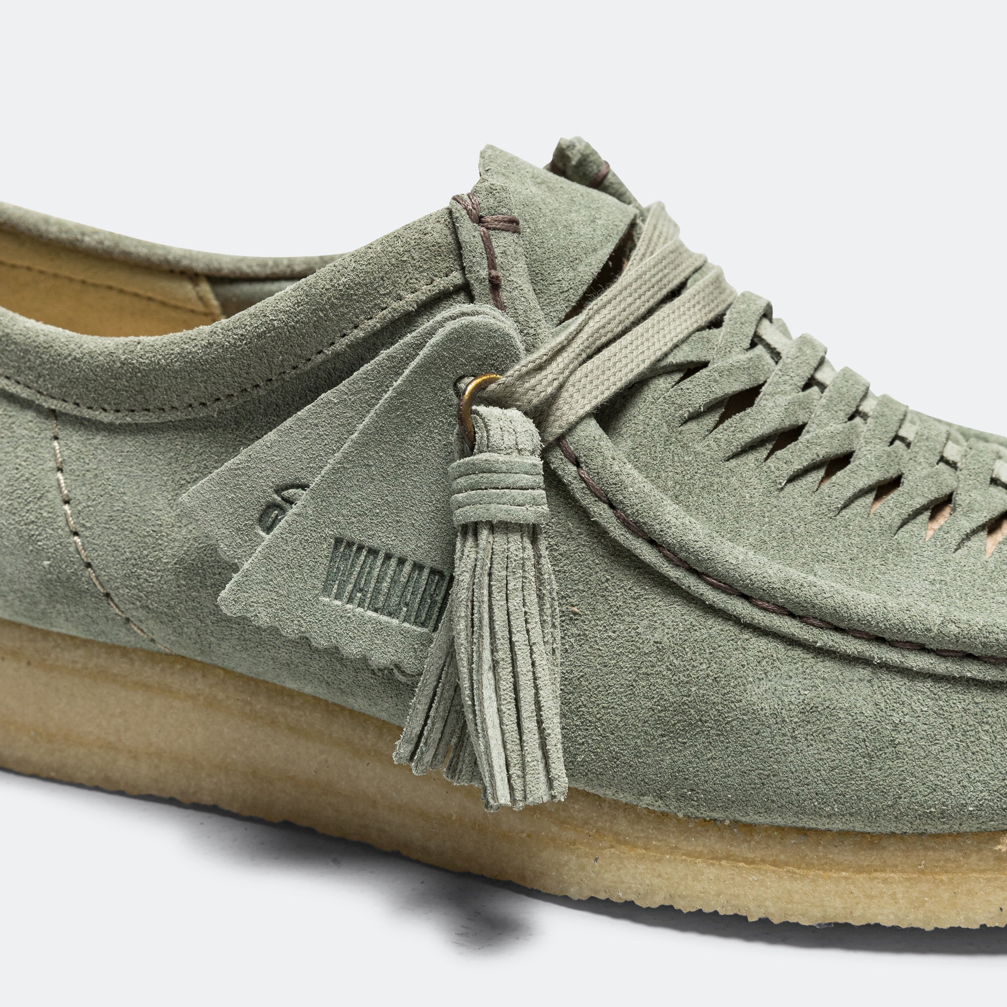 Wallabee Weave - Sage - Image 6