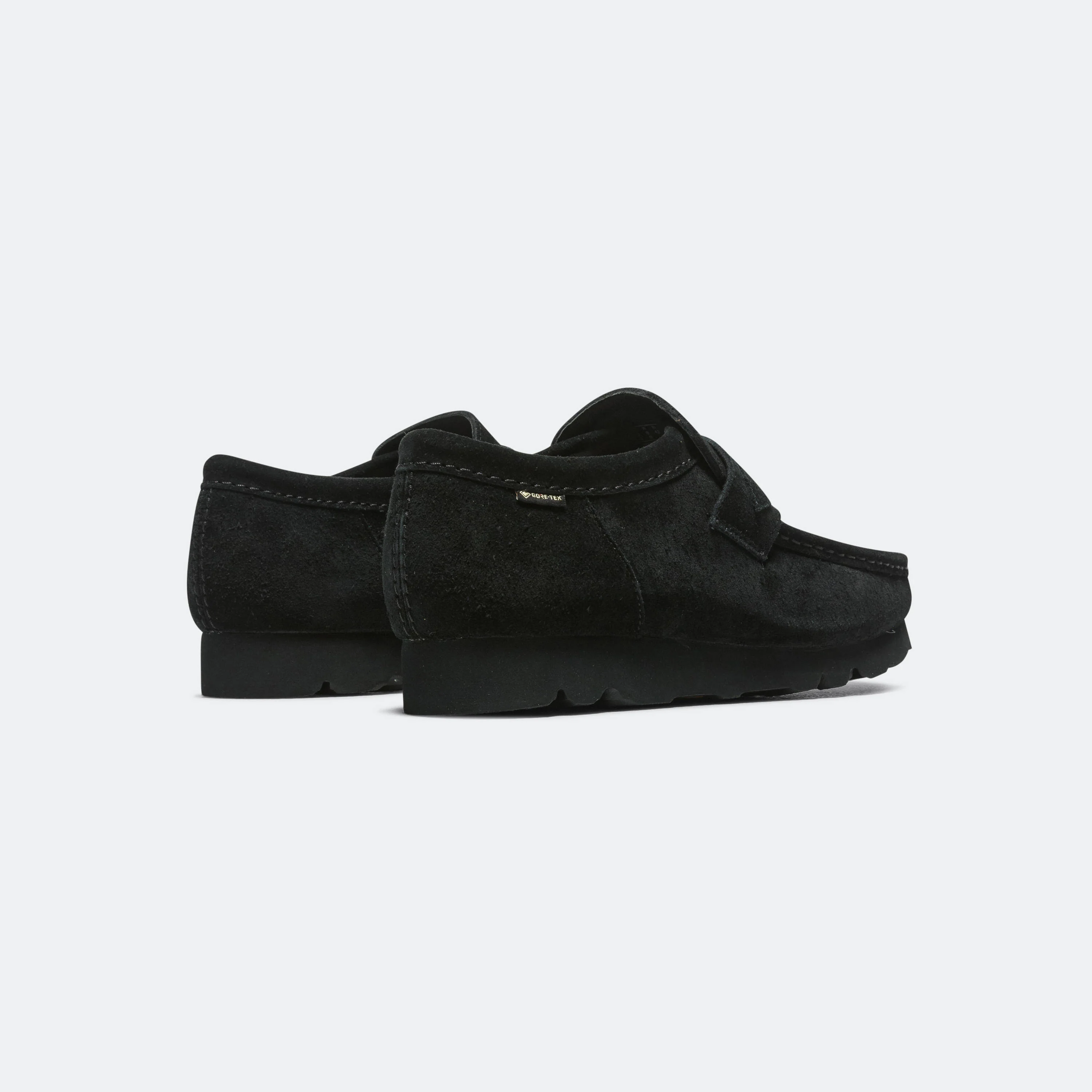 WallaLoafer GTX - Black Suede - Image 3