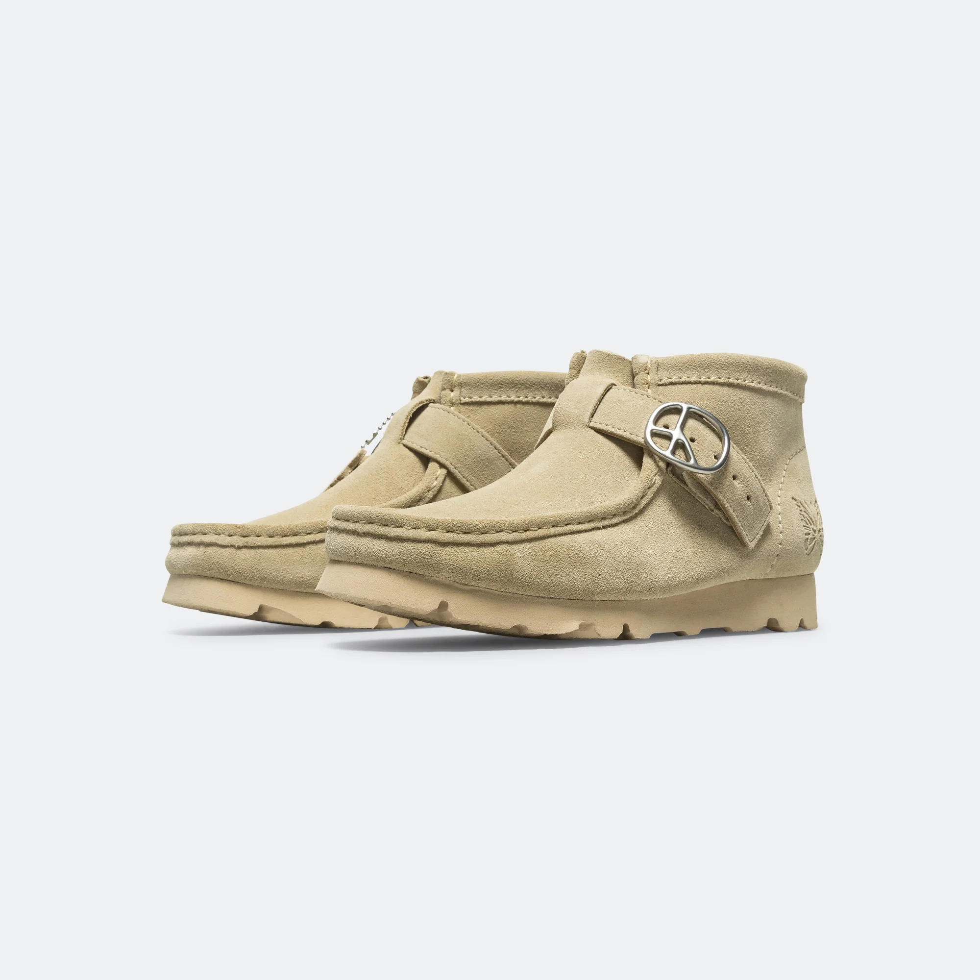 WallaStrap Boot x Needles - Maple Suede - Image 2