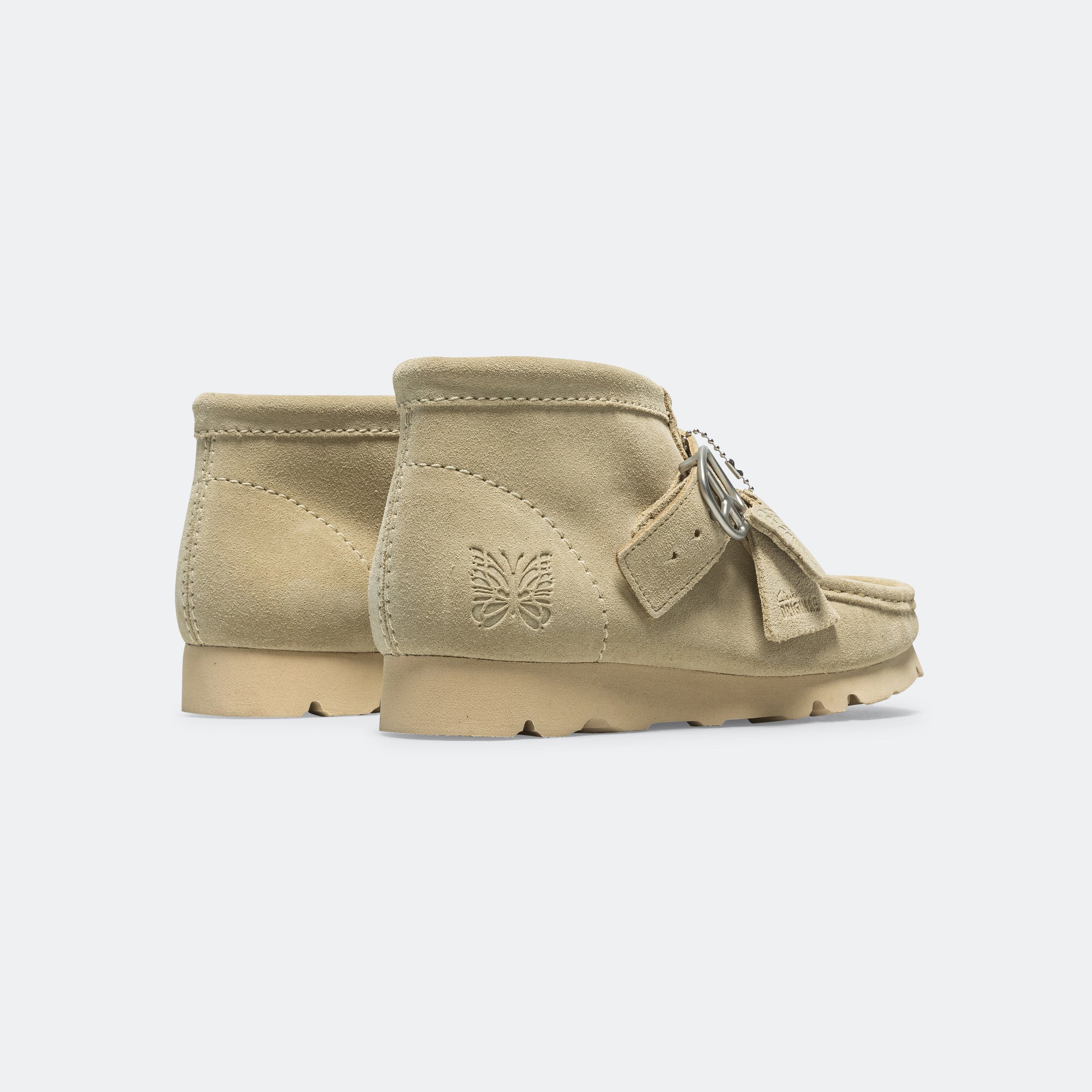 WallaStrap Boot x Needles - Maple Suede - Image 3