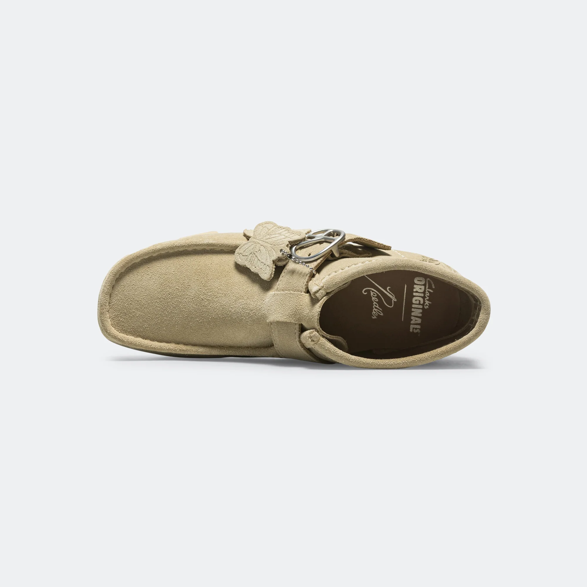WallaStrap Boot x Needles - Maple Suede - Image 4