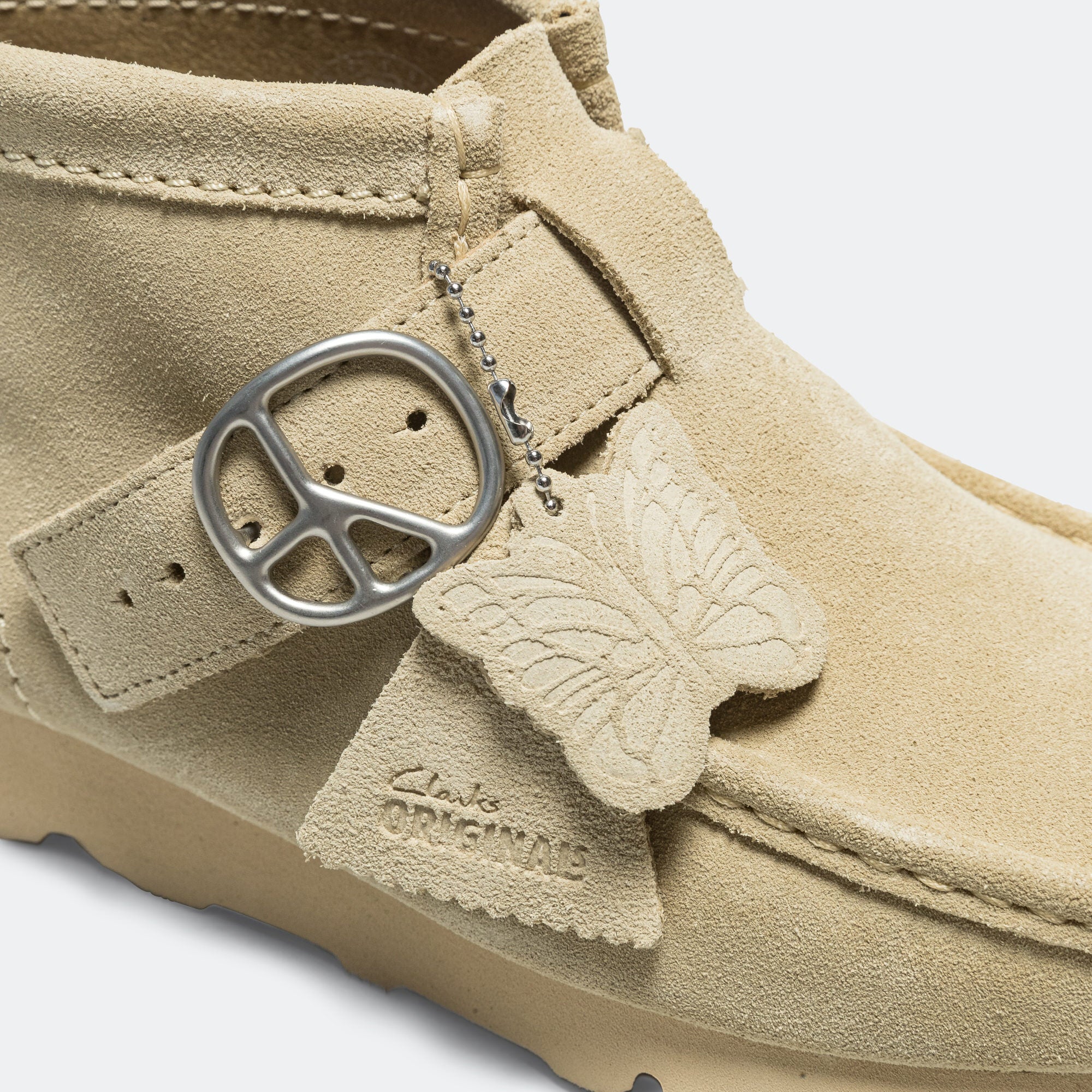 WallaStrap Boot x Needles - Maple Suede - Image 6