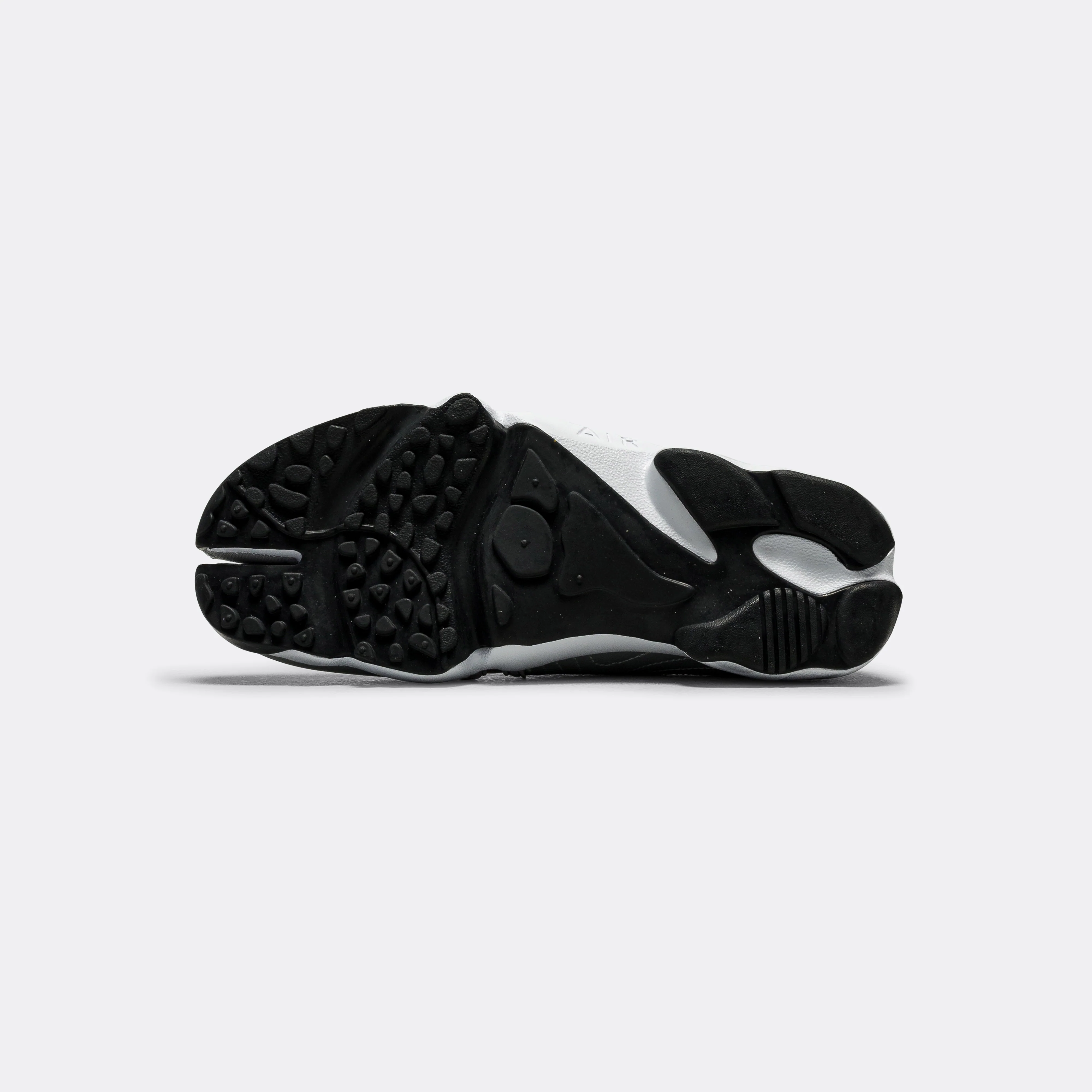 Womens Air Rift - Metallic Silver/Sail-Black - Image 5