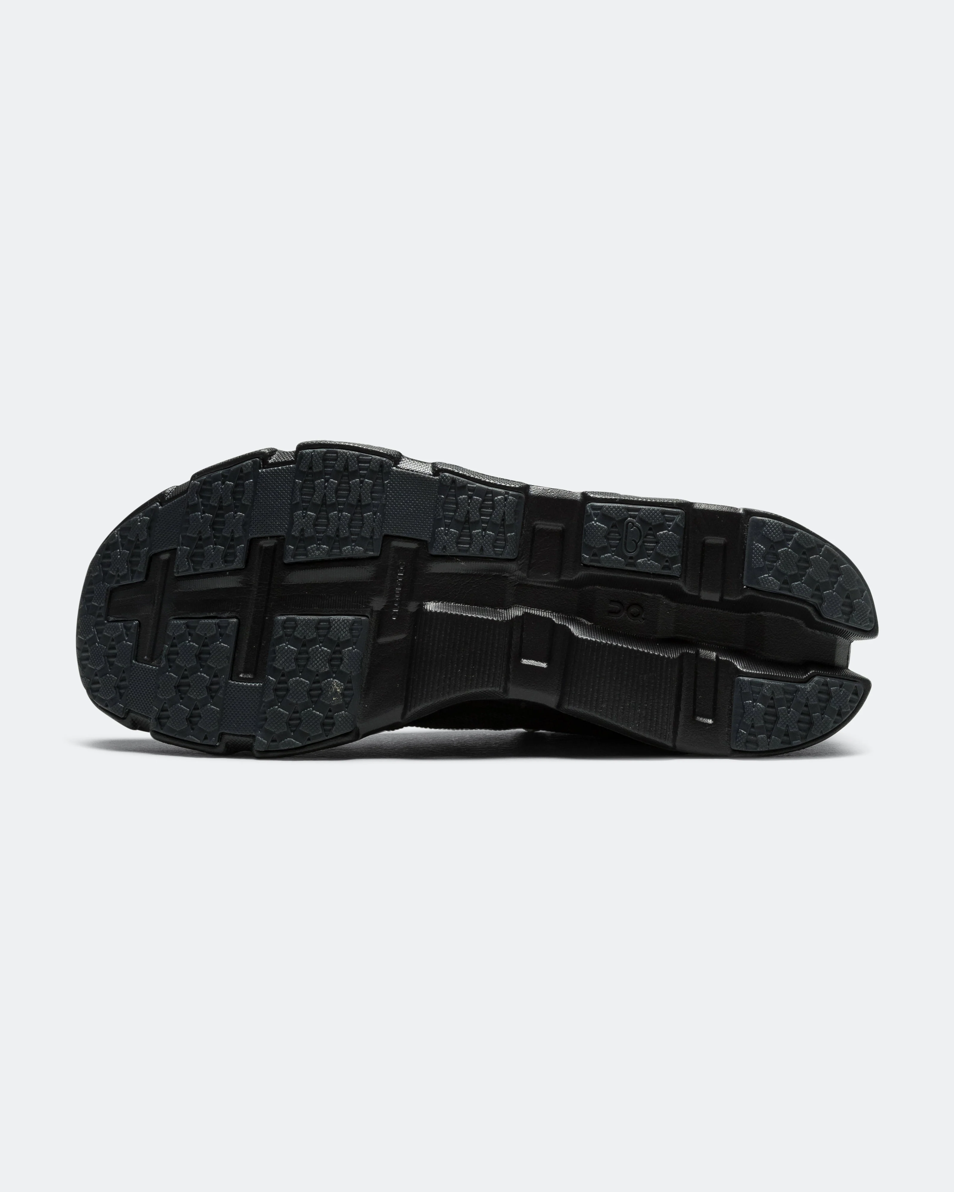 Womens Cloudmonster Hyper x PAF - Black/Black - Image 5
