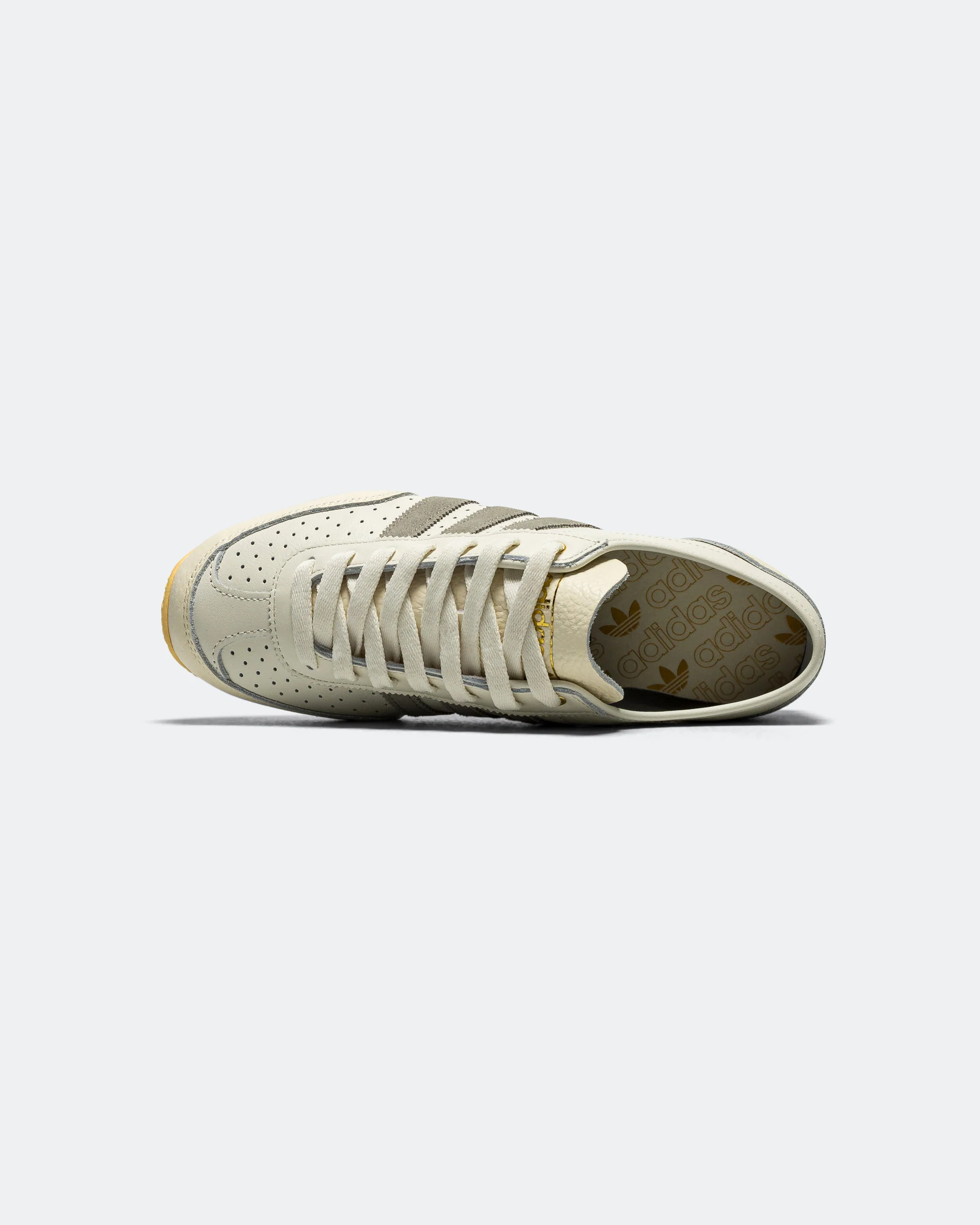 Womens Japan Decon - Off White/Silver Pebble-Royal Blue - Image 4