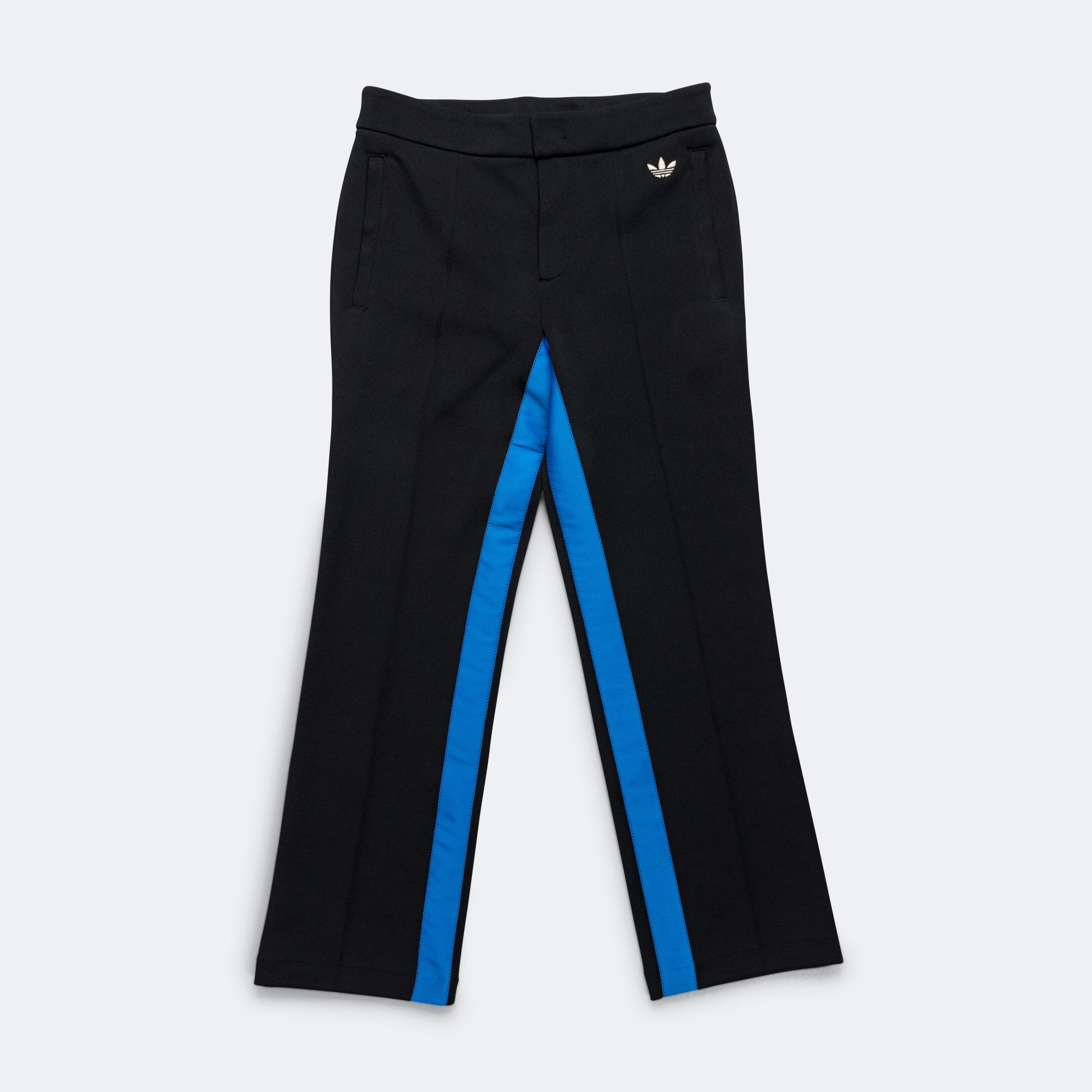 Womens Pique Track Pant x Wales Bonner - Black