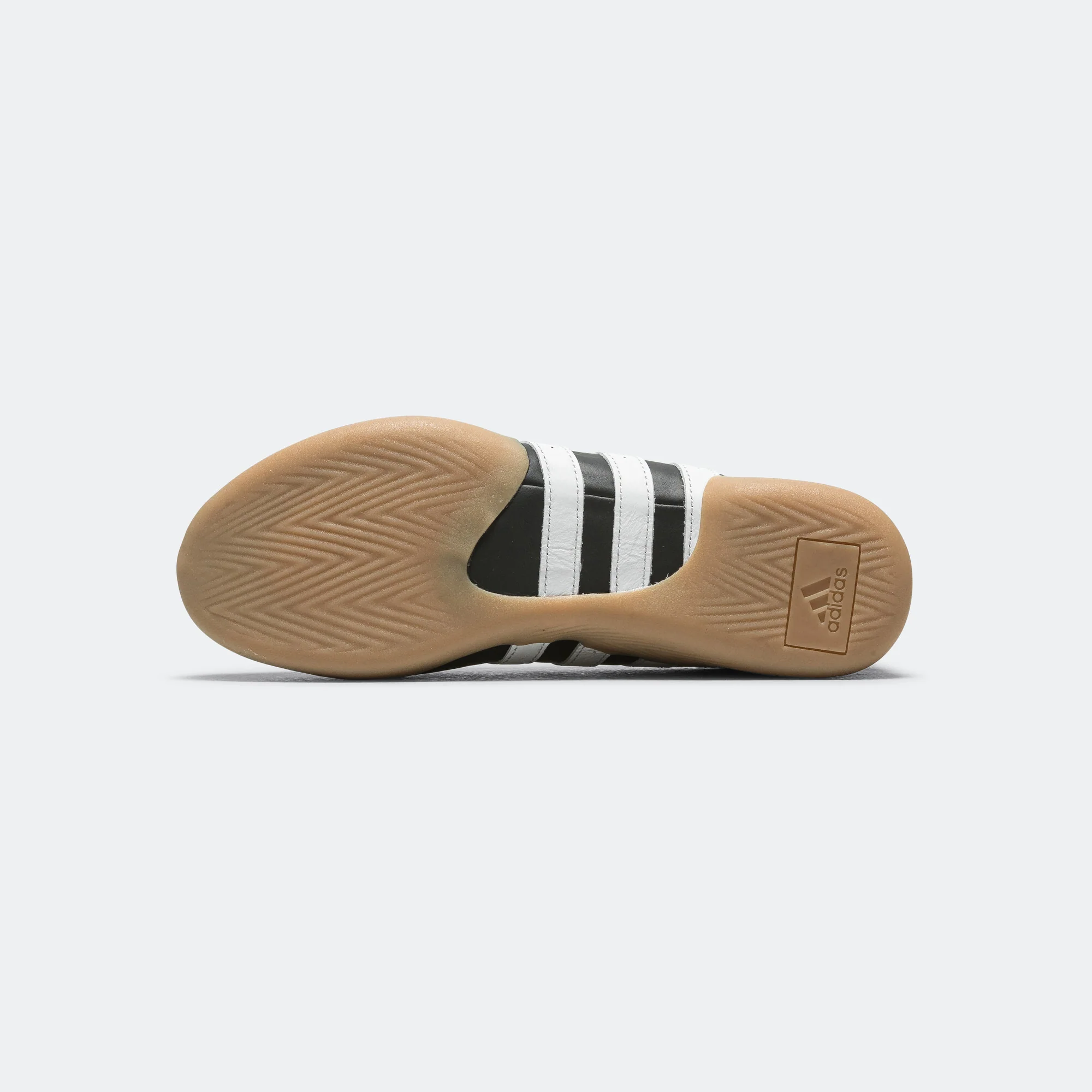 Womens Taekwondo Mei Ballet - Core Black/Footwear White-Gum - Image 6