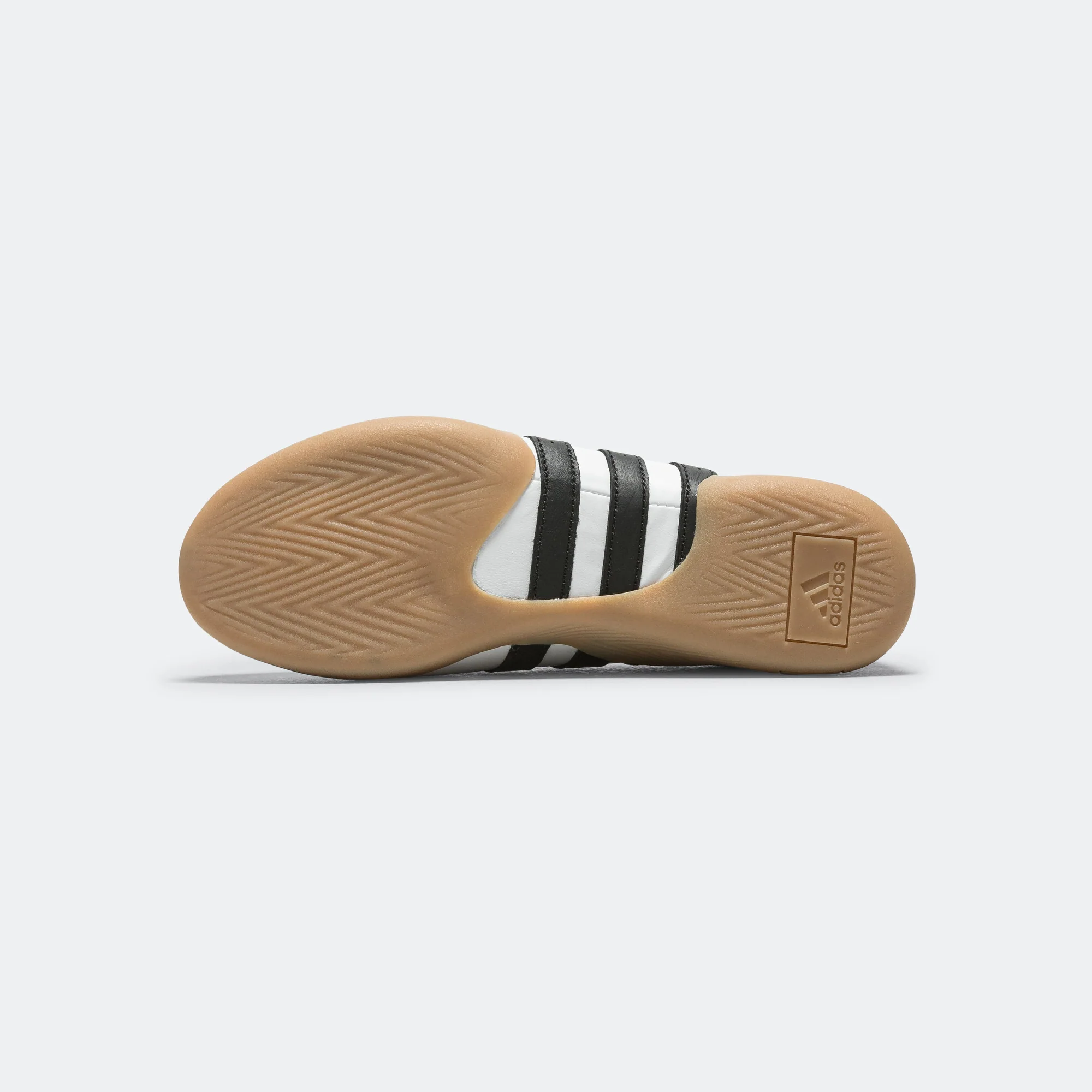 Womens Taekwondo Mei Ballet - Footwear White/Core Black-Gum - Image 6