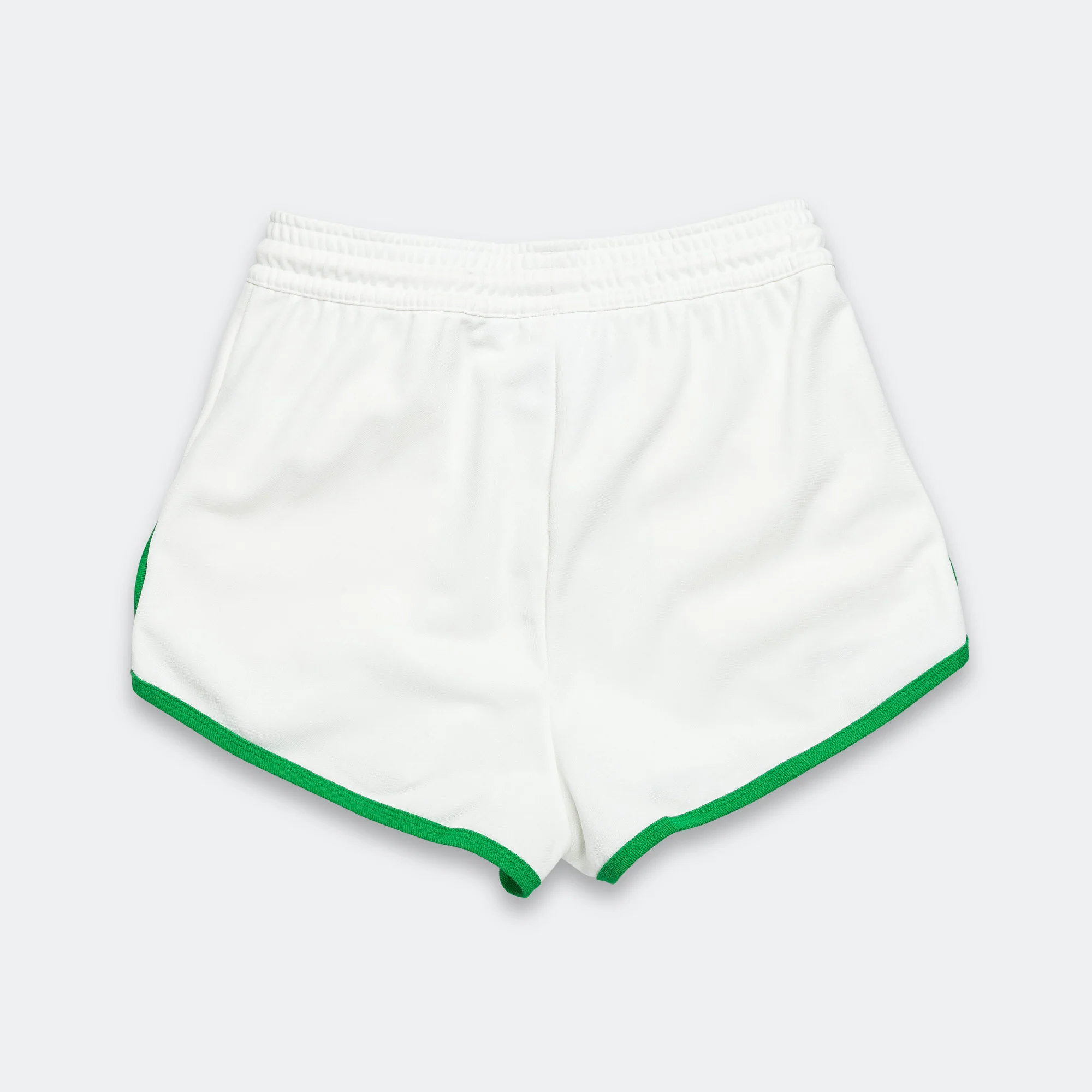 Womens Tennis Short x Sporty & Rich - Off White - Image 2