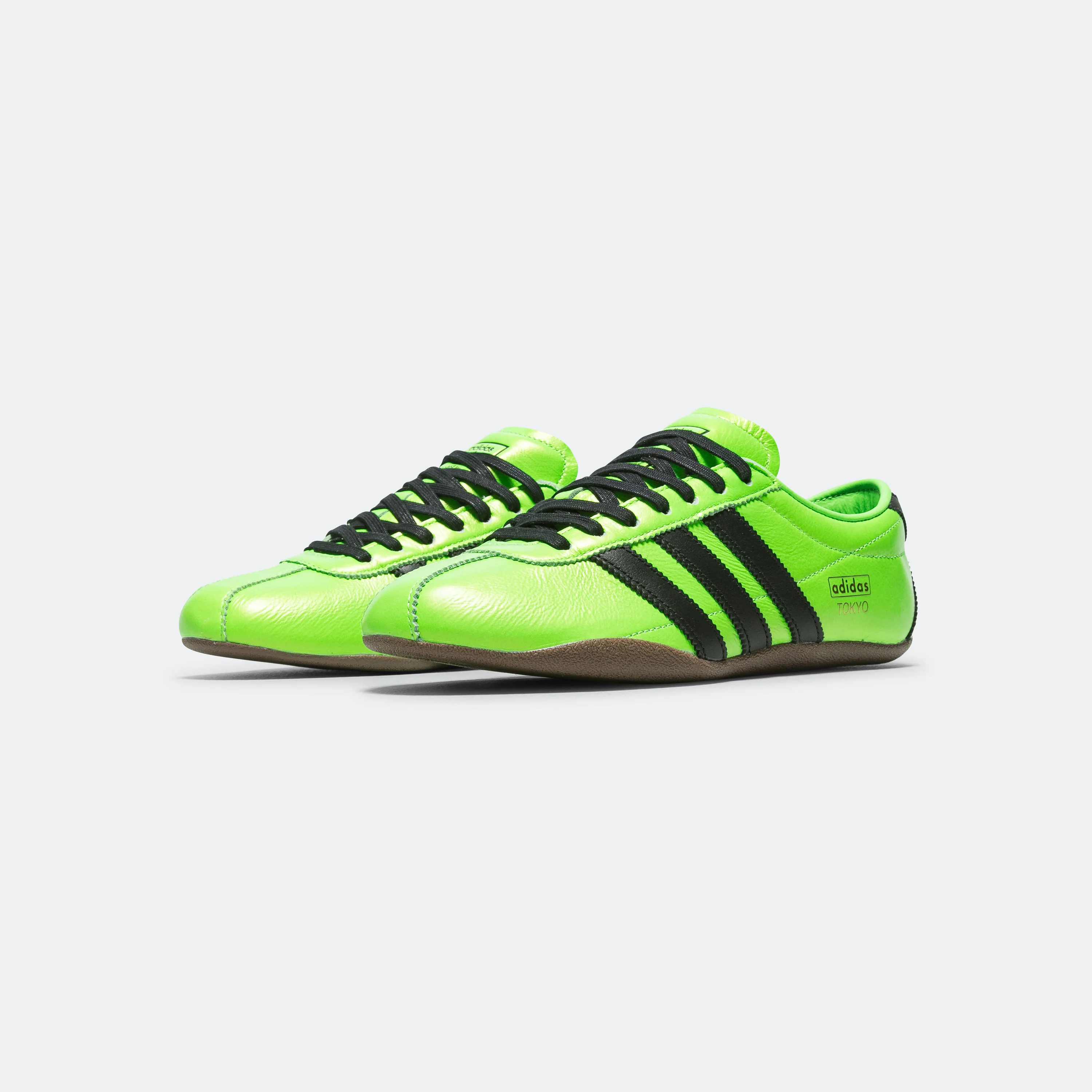 Womens Tokyo Decon - Shadow Green/Core Black-Gold Metallic - Image 2