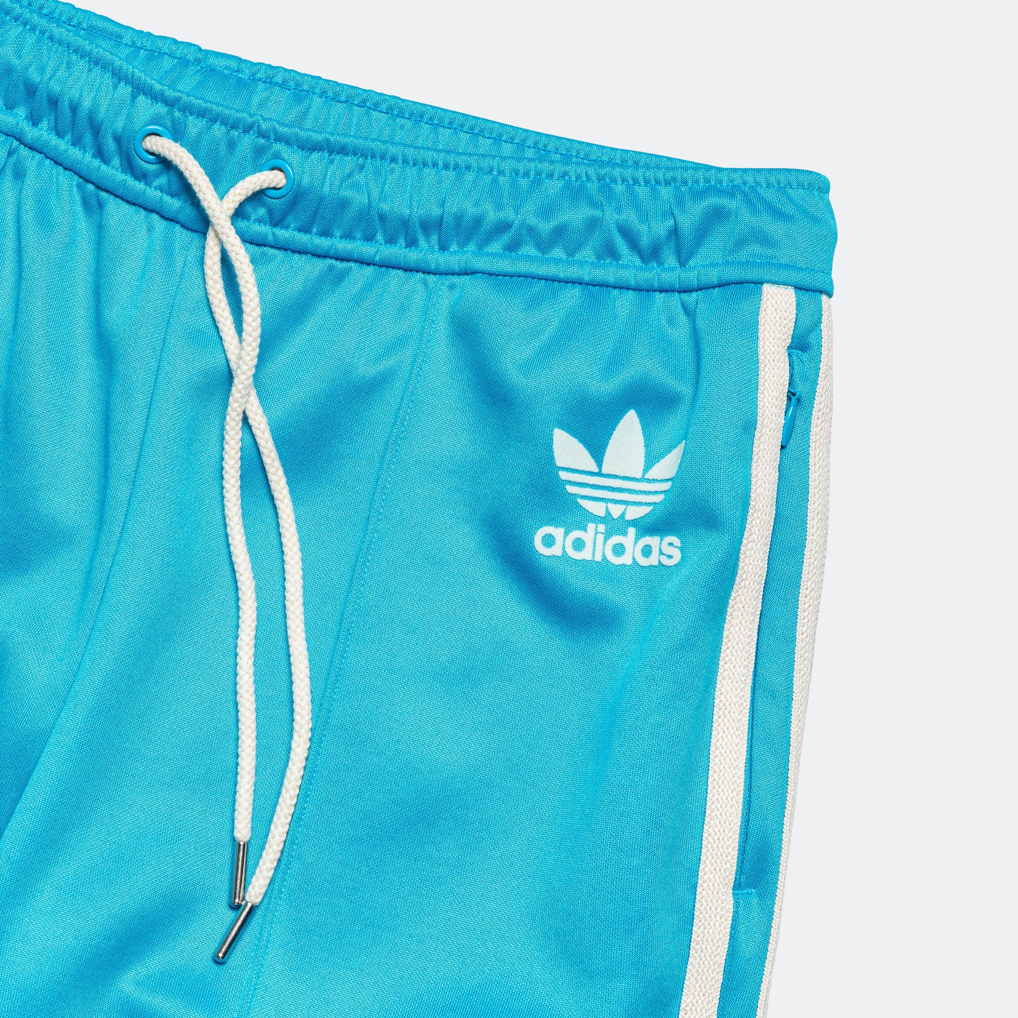 Womens Track Pant x Wales Bonner - Shock Cyan - Image 3