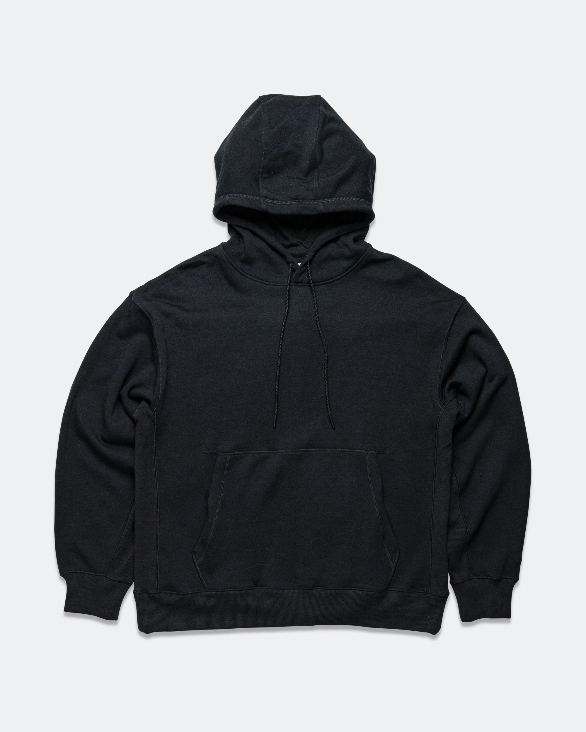Wool Classics Hoodie - Black