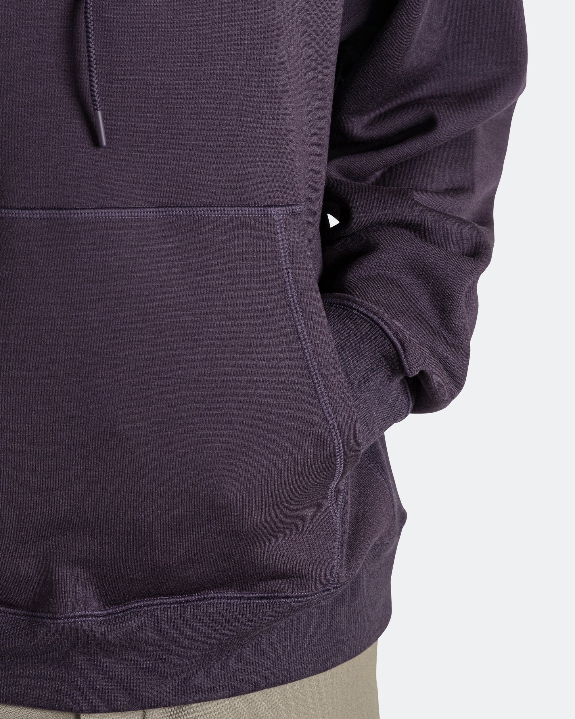 Wool Classics Hoodie - Cave Purple - Image 5