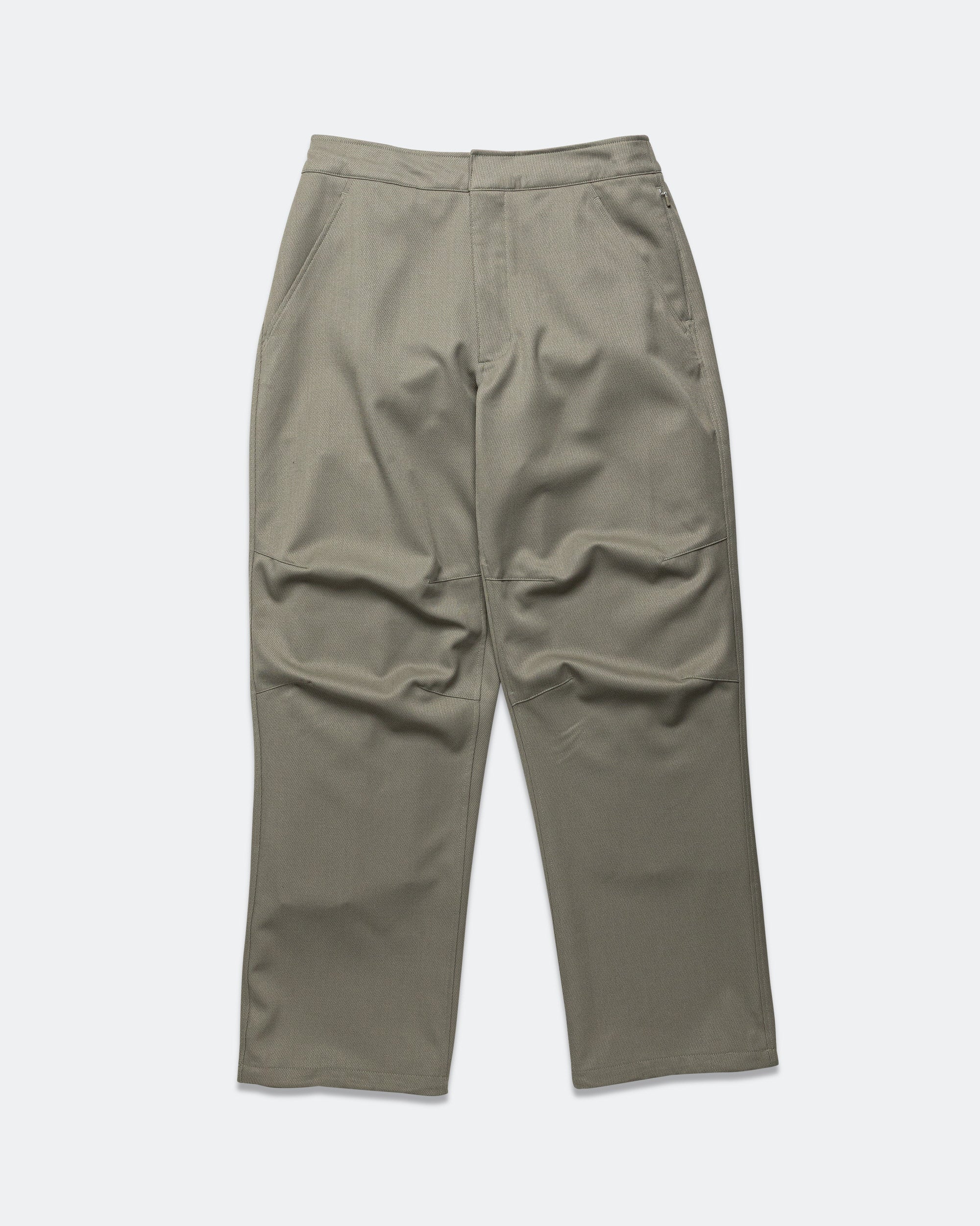 Wool Classics Woven Pant - Light Army