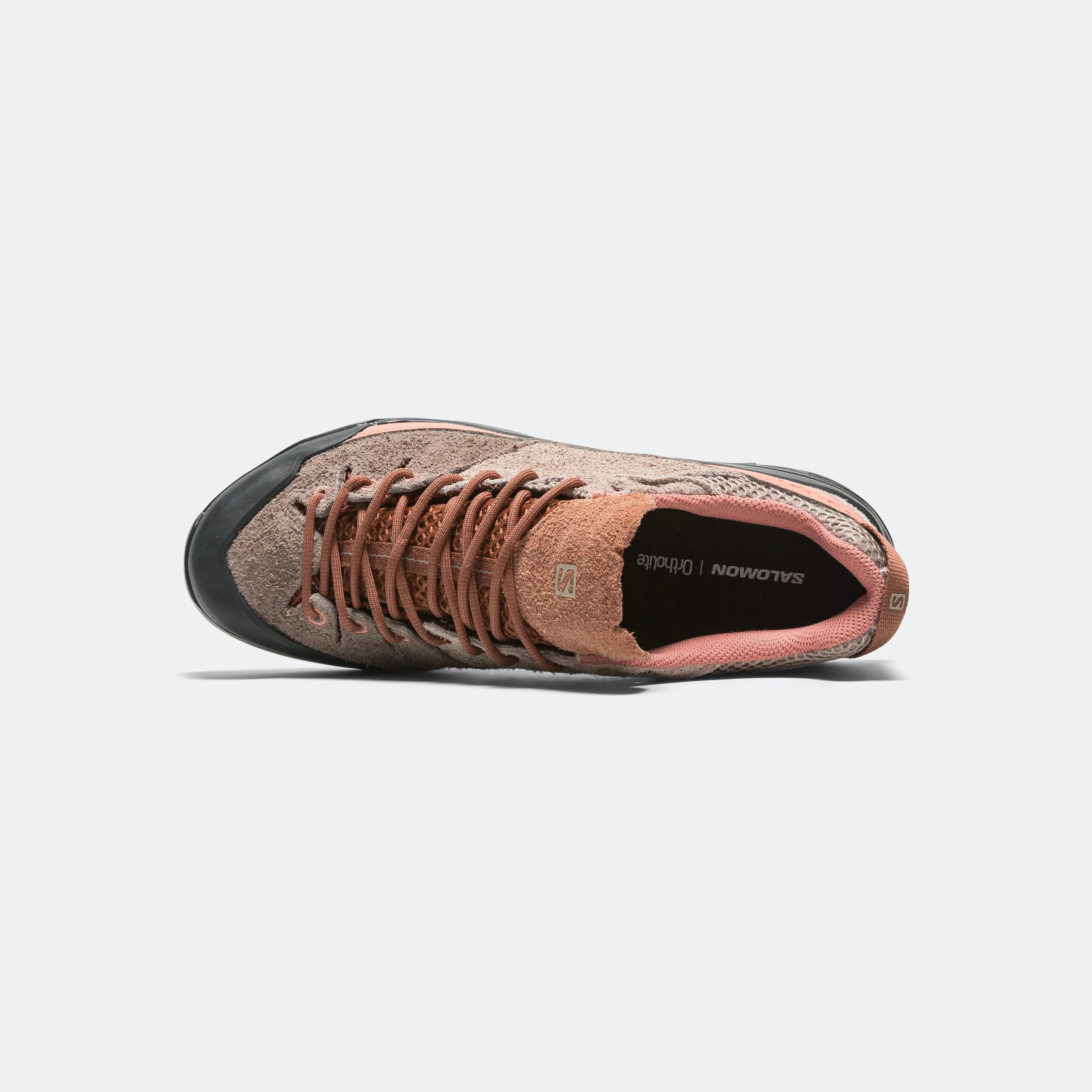 X-ALP Suede - Etherea/Russet-Hyma Pink - Image 4