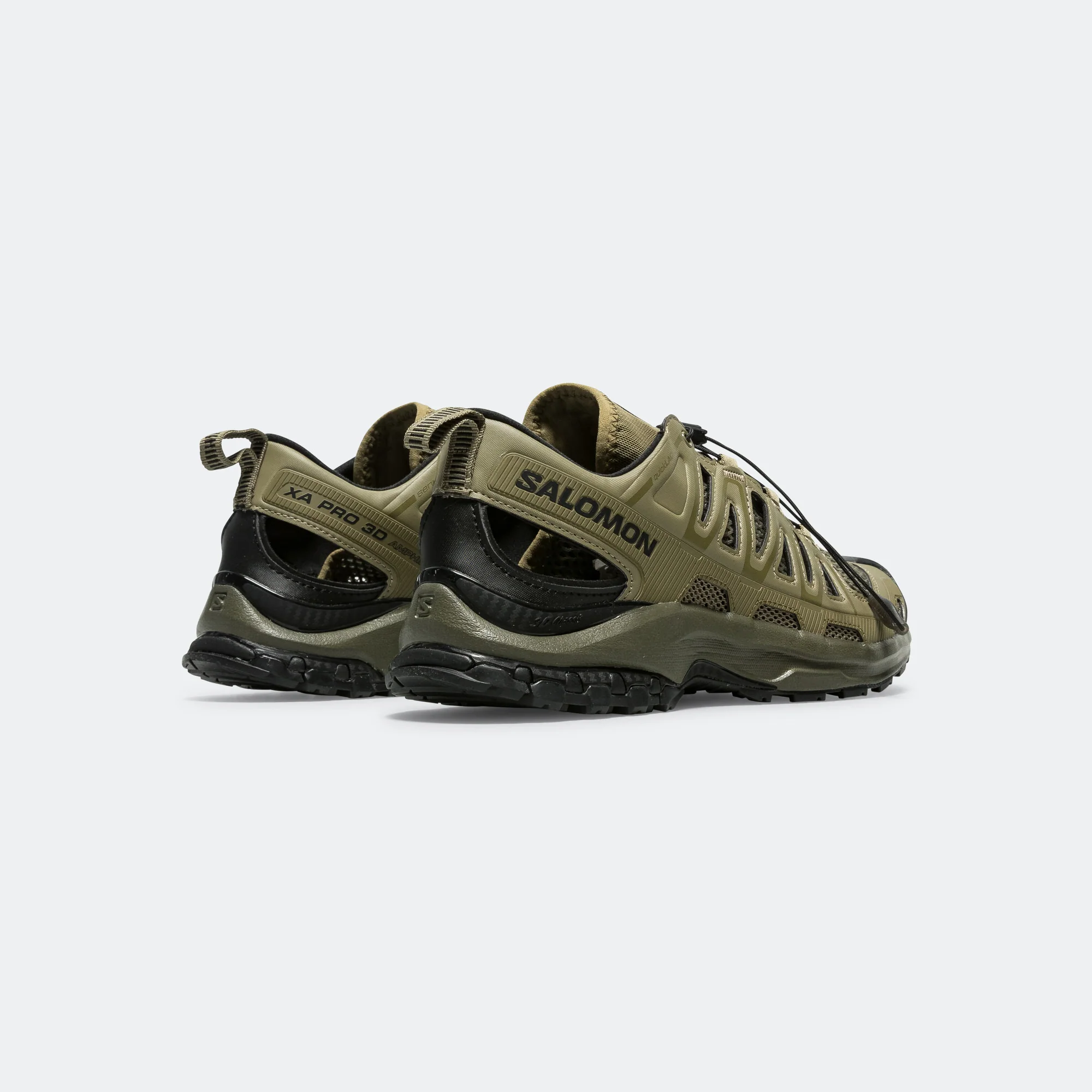 XA Pro 3D AMPHIB - Aloe/Martini Olive-Black - Image 3