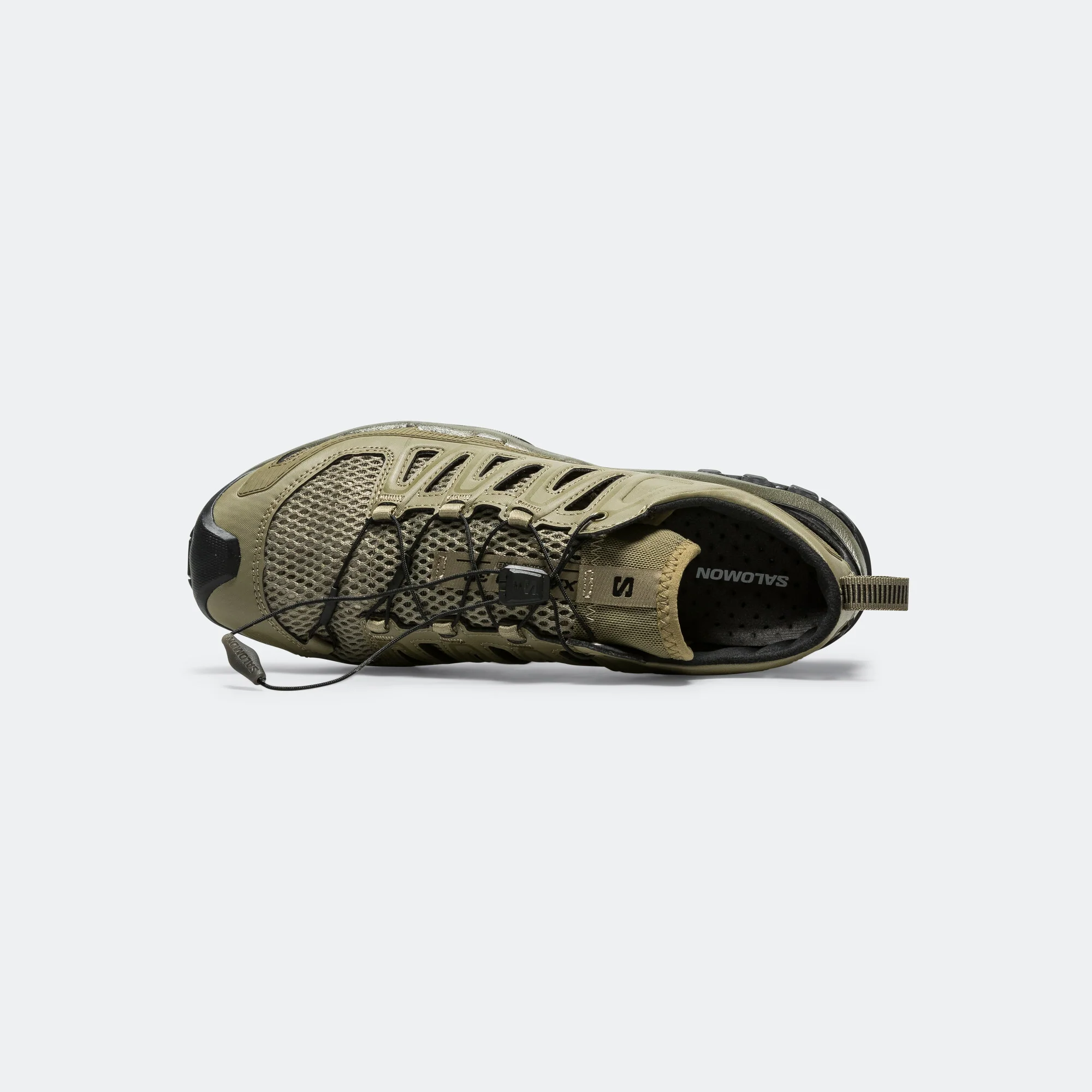 XA Pro 3D AMPHIB - Aloe/Martini Olive-Black - Image 4