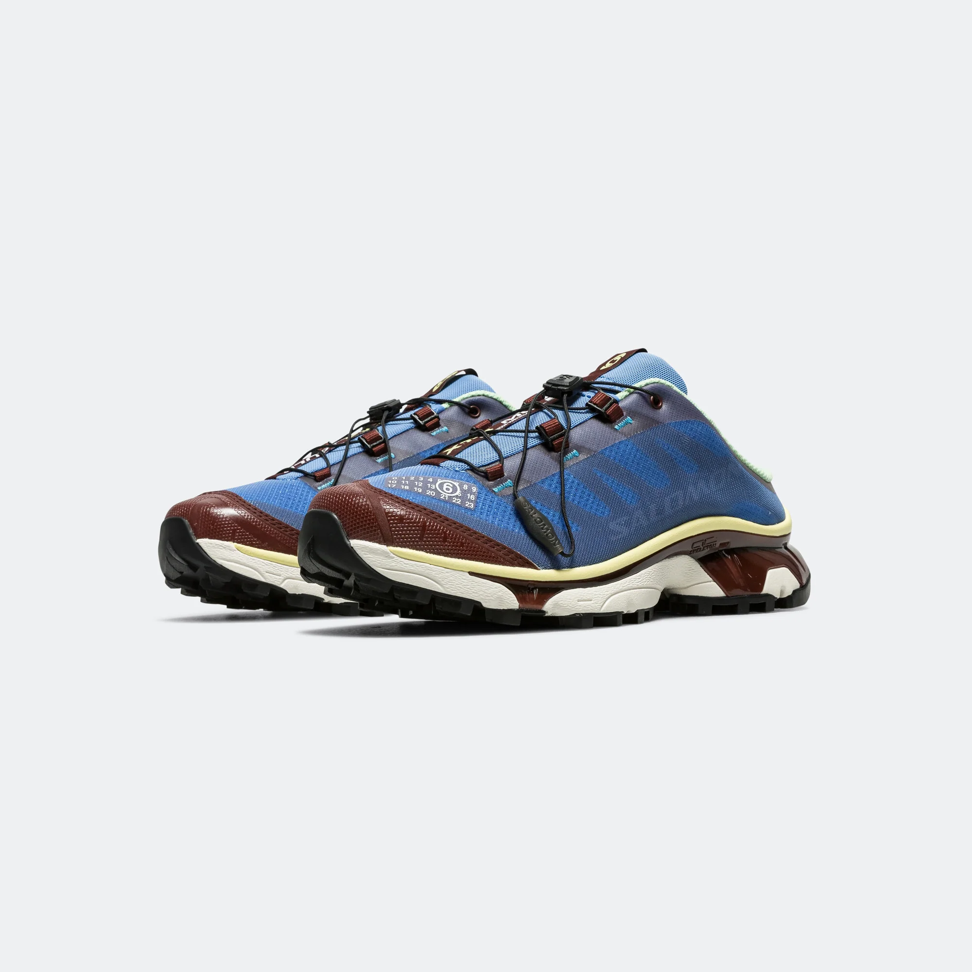 XT-4 Mule x MM6 - Blue/Brown - Image 2