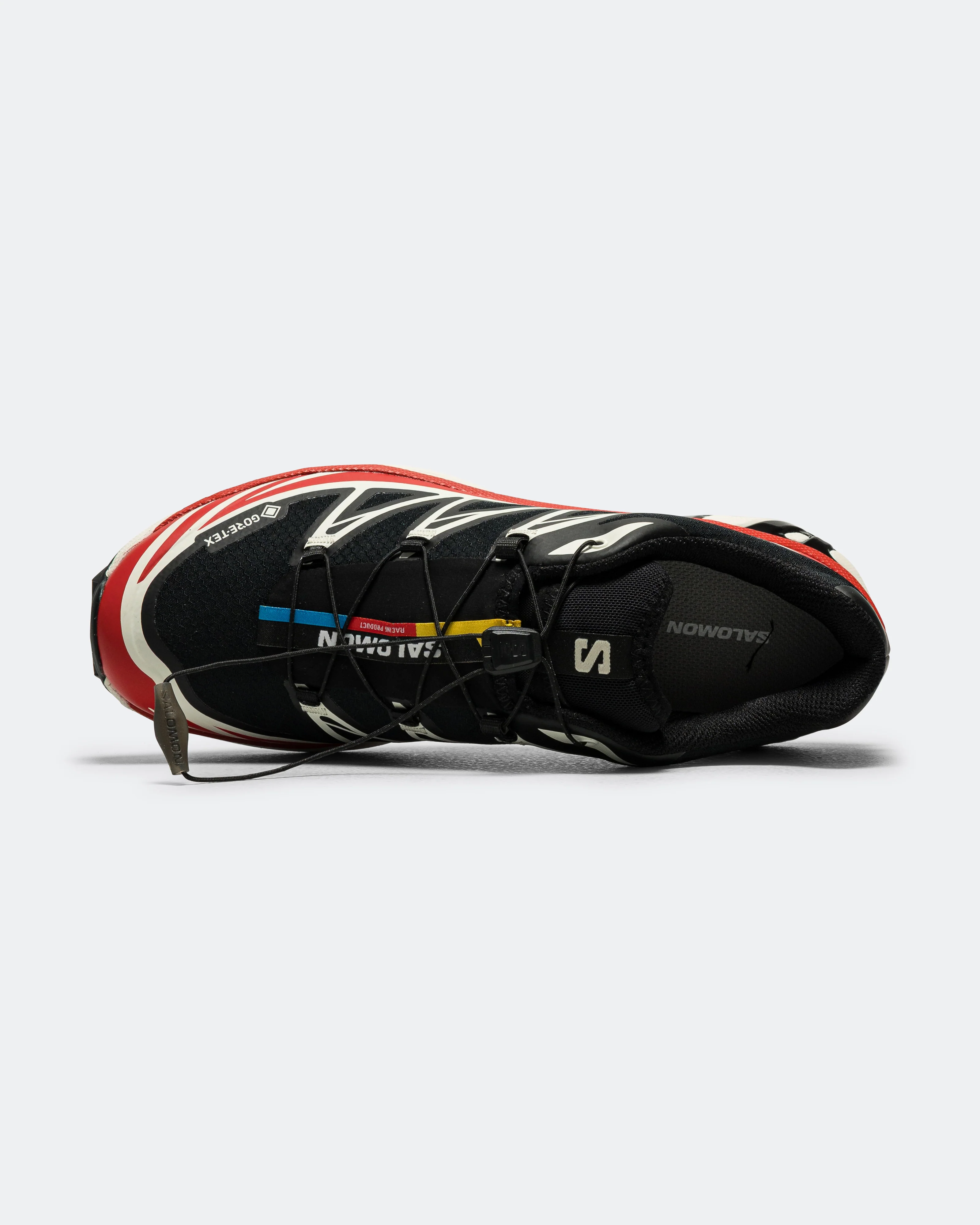 XT-6 GTX - Black/Flame Scarlet-Vanilla Ice - Image 4