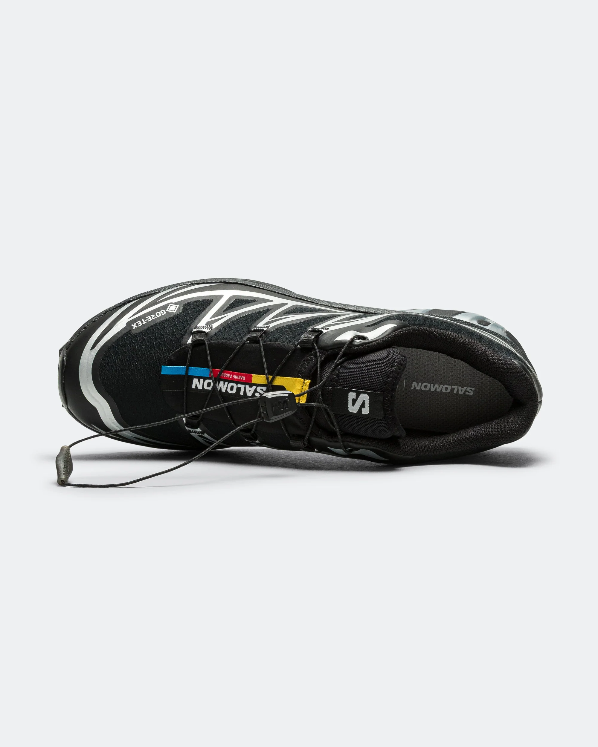 XT-6 GORE-TEX® - Black/Footwear Silver - Image 4